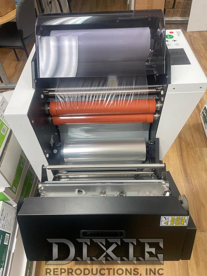 Used Dry Lam HLA-2301 Laminator