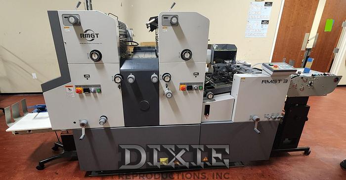 Used 2019 RMGT 340C-2