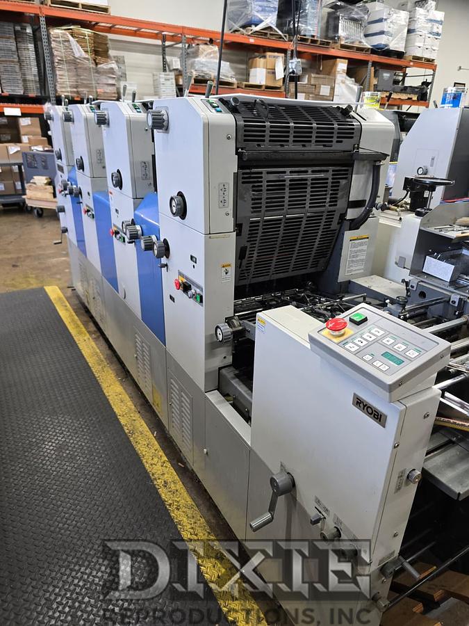 Used Ryobi 3304H