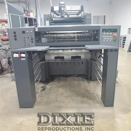 Used 2018 Ryobi RMGT 920ST-4 UV