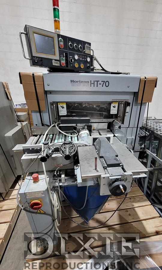 Used 2002 Horizon HT 70