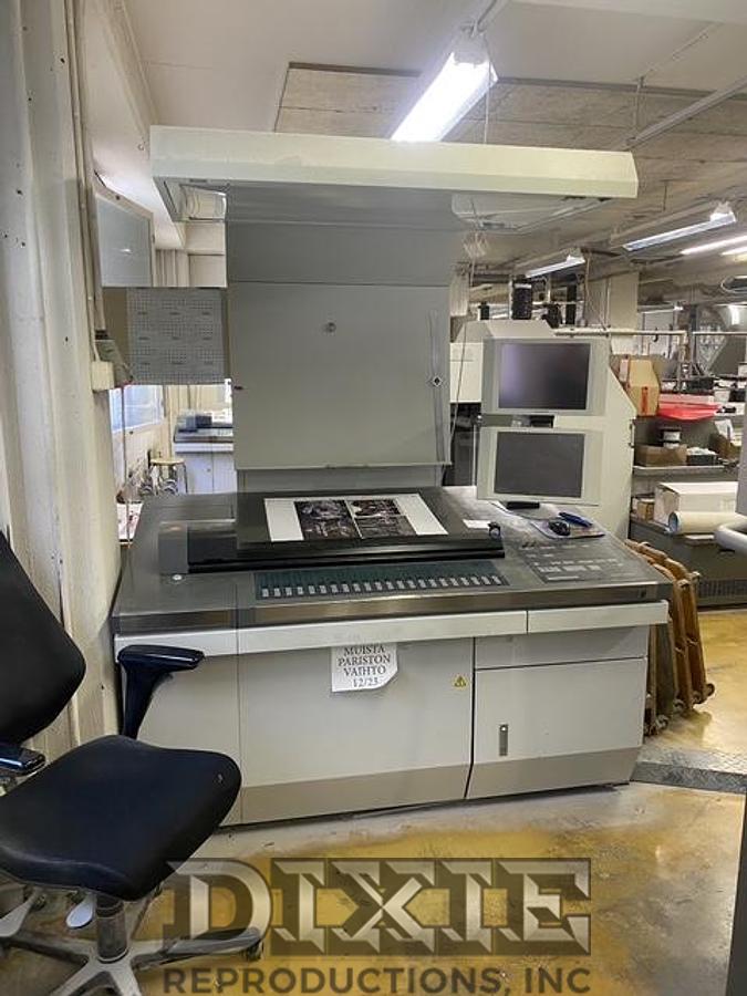 Used 2008 Komori LS 529 H