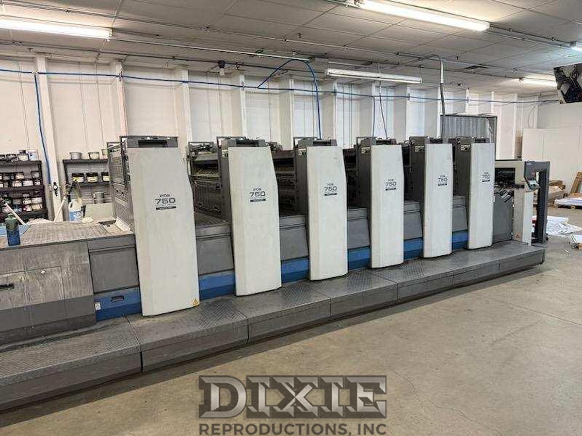 Used 2008 Ryobi 755XLW