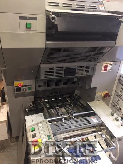 Used 2006 Ryobi 3404-E DI