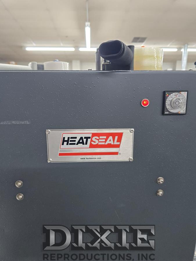 Used 2016 Heat Seal HSE-100