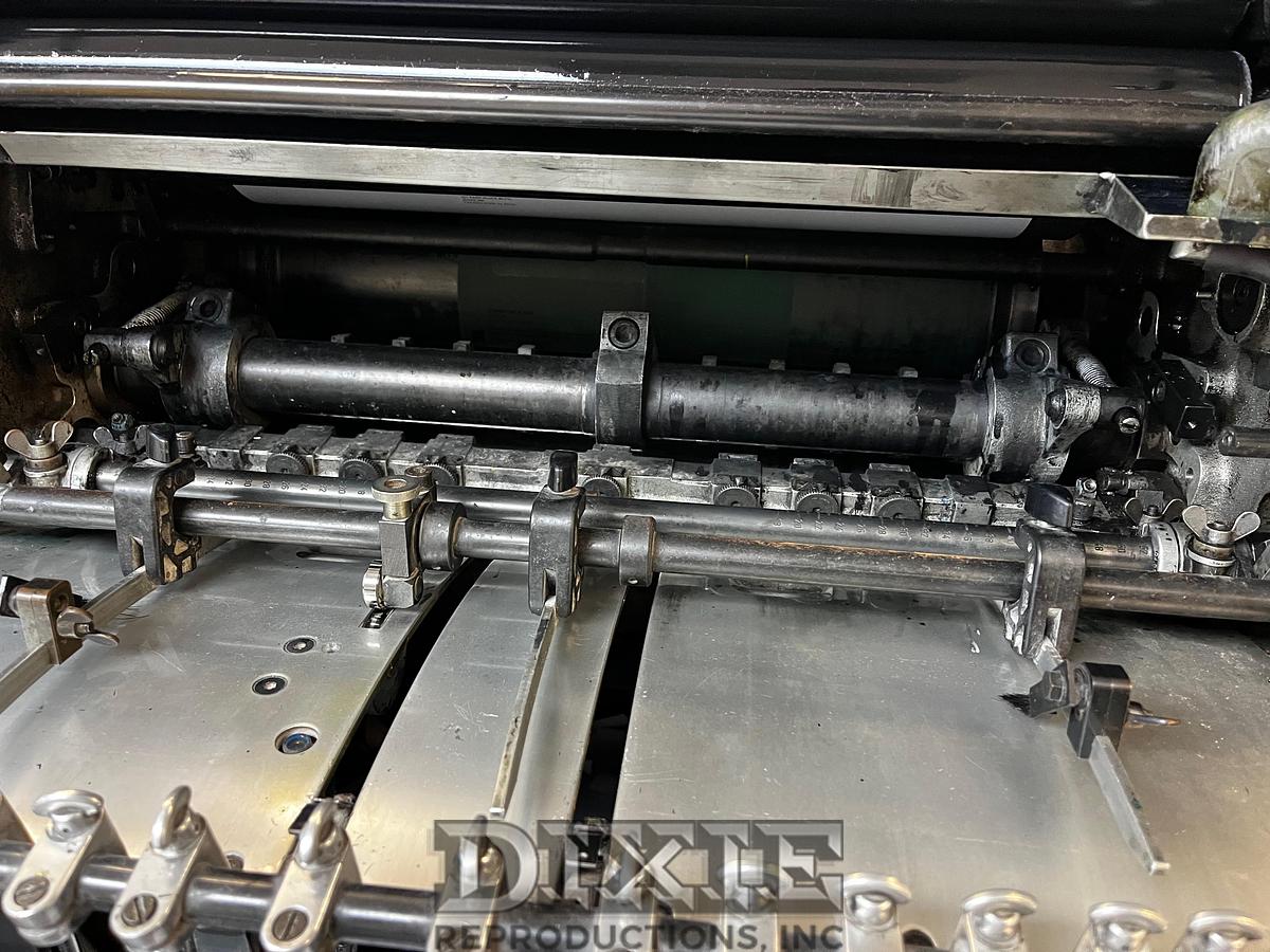 Used 1998 Heidelberg GTO 52