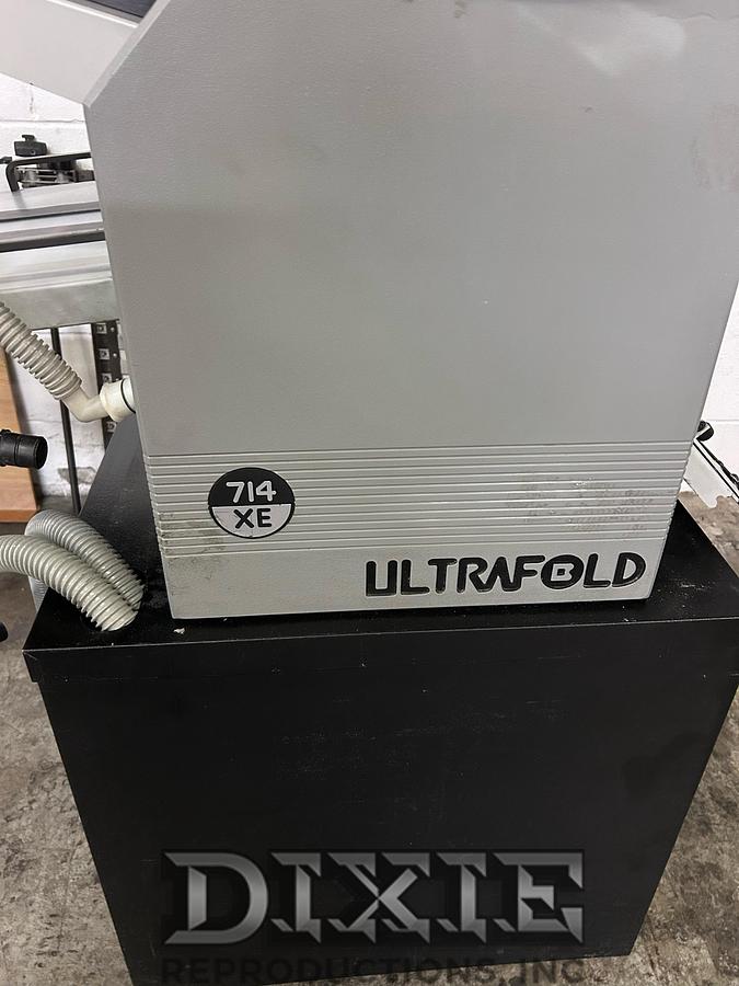 Used 1991 Baum 714XE Ultrafold