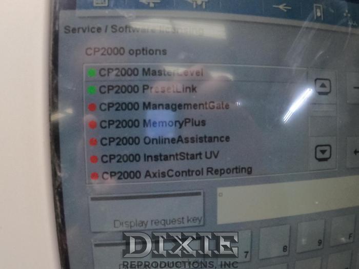 Used 2004 Heidelberg CD 74-5+L (F)