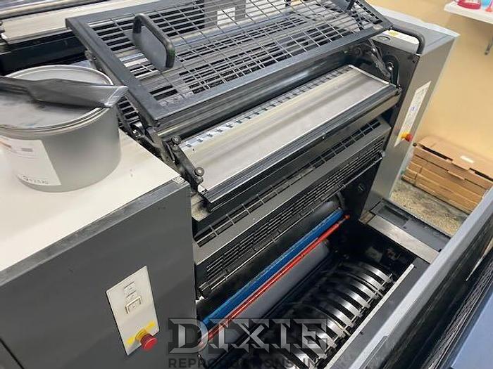 Used 2016 Heidelberg SX 74-5 - P - L