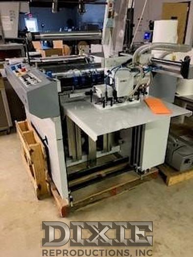 Used Delta Komfi 52 Laminator