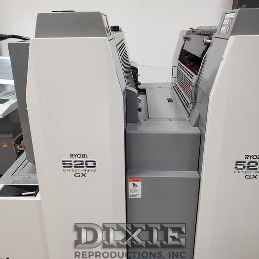 Used 2005 Ryobi 524GX