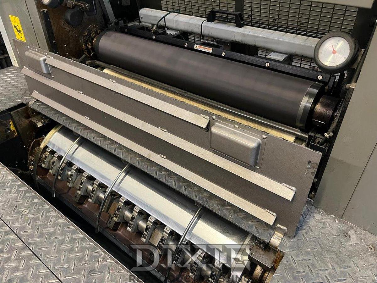 Used 2012 Komori LS-529 HC HUV