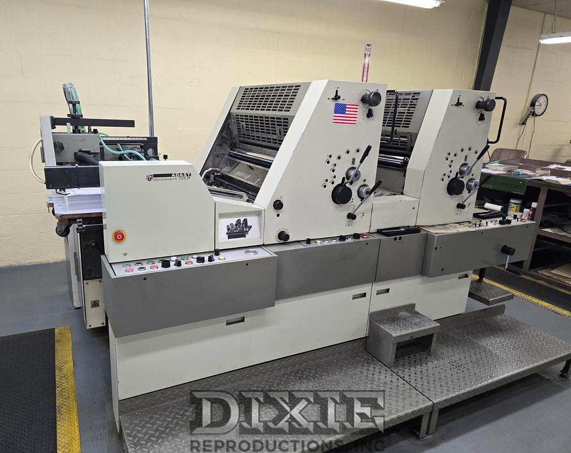 Used Adast 725P