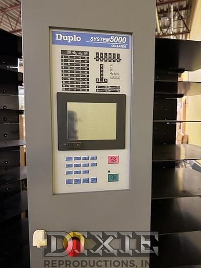 Used Duplo 5000 System