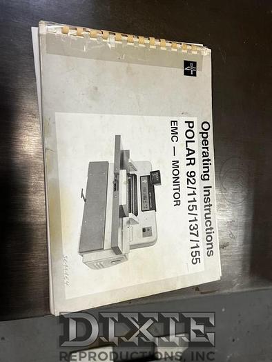 Used 1986 Mohr 92 MON