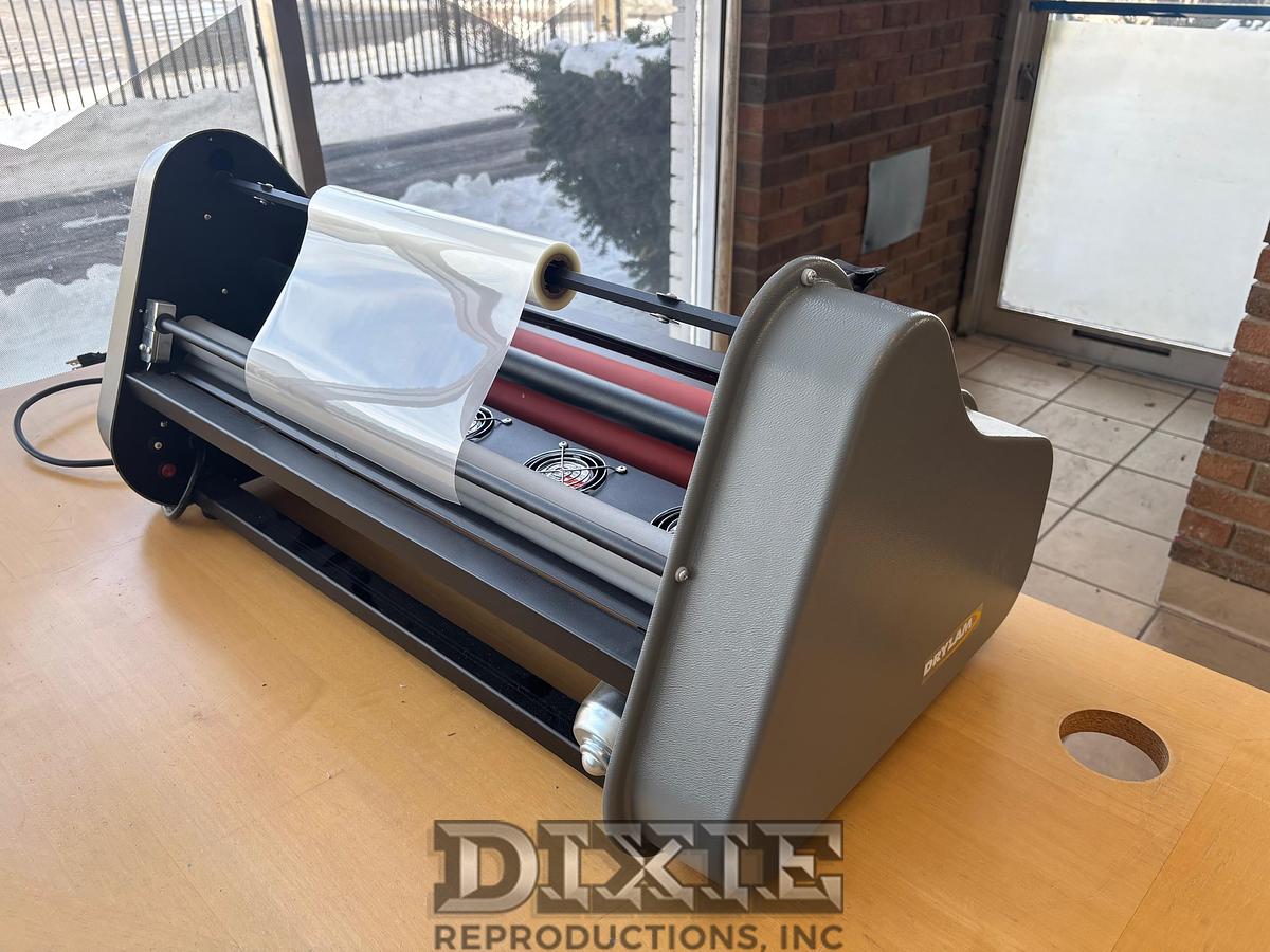 Used GBC Dry-Lam 27" Laminator