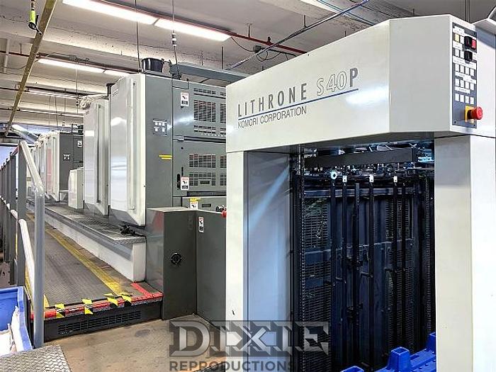 Used 2007 Komori