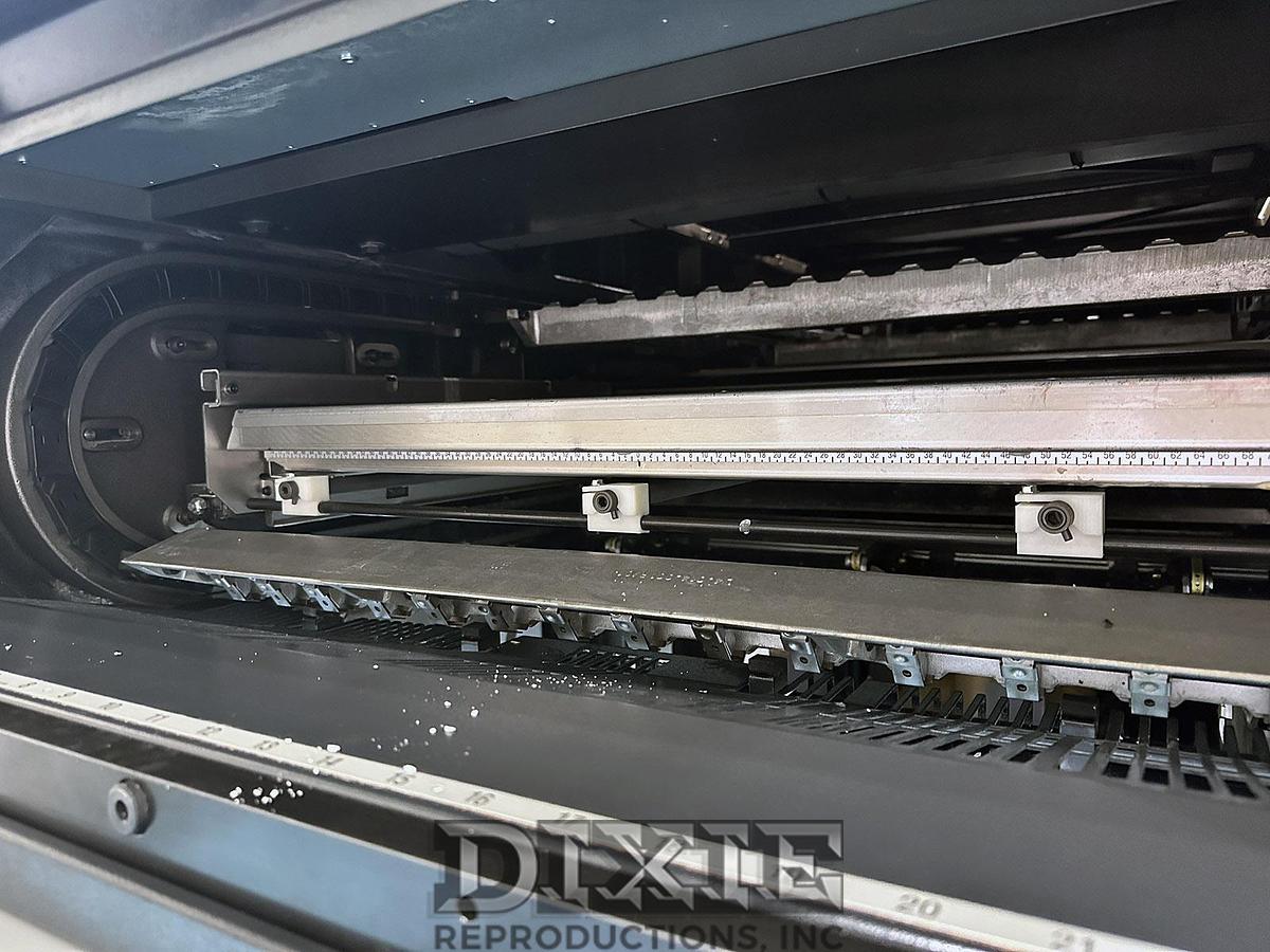 Used 2011 Heidelberg XL 75-5-P+L+C