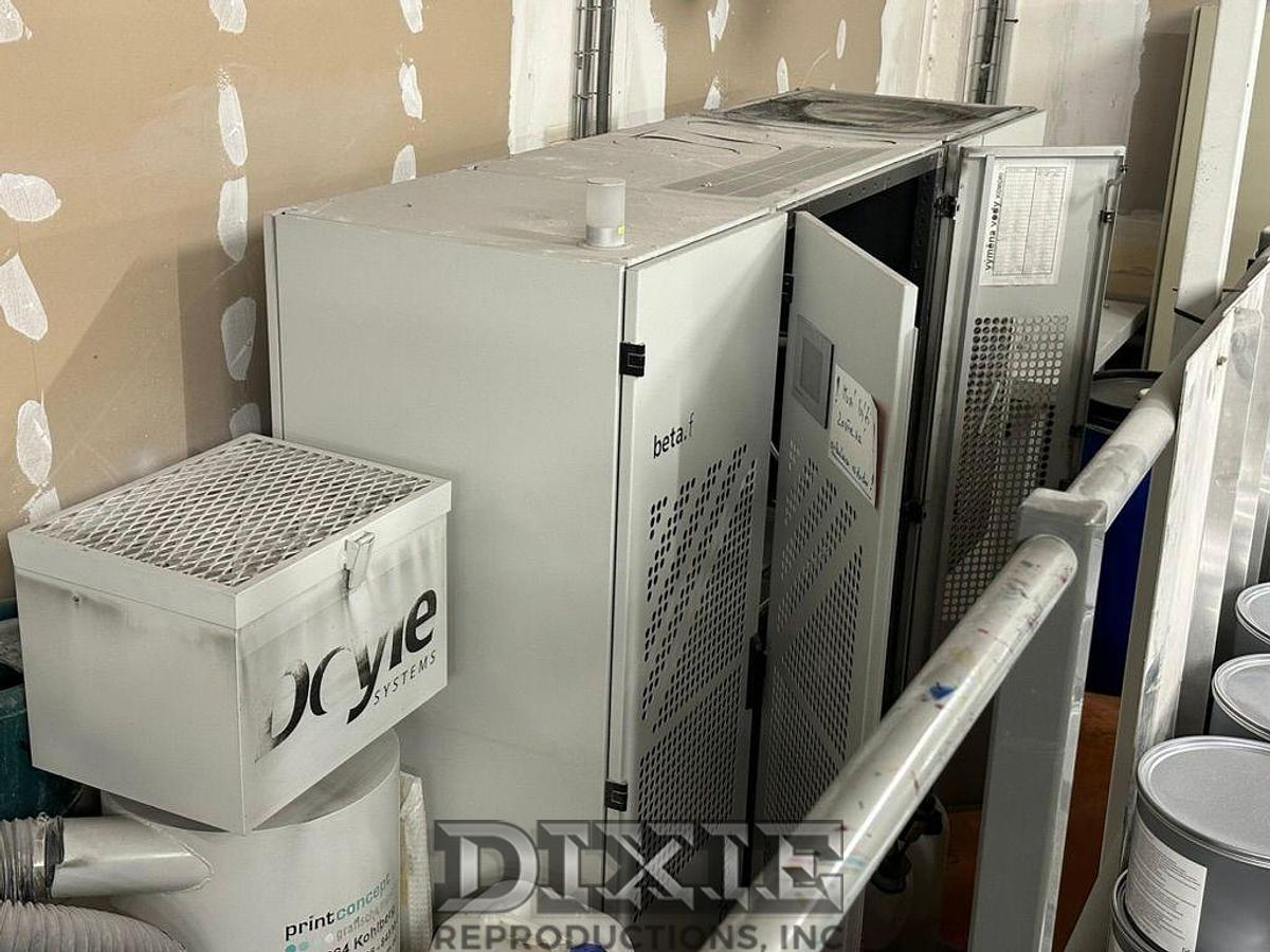 Used 2012 Komori GL540+L
