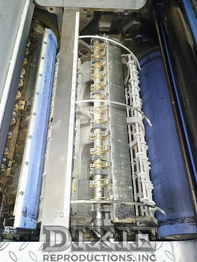 Used 2003 Heidelberg PM 74-4