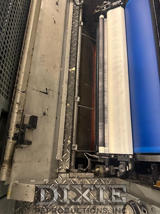 Used 2005 Komori Spica 429