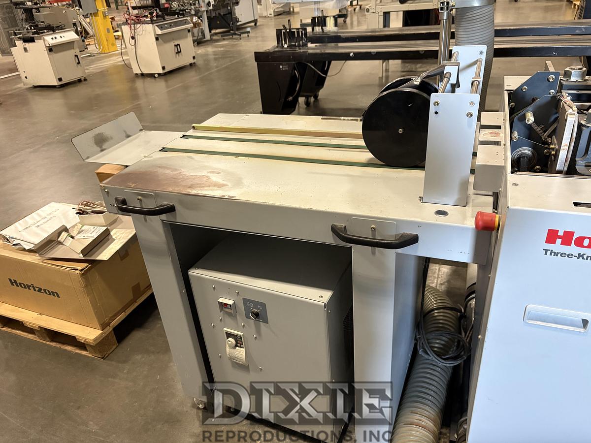 Used 2007 Horizon Stitchlinder 5500