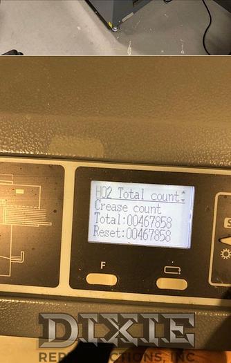 Used 2017 Duplo DC646