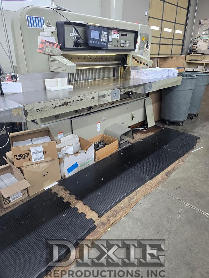 Used Polar 115 EMC