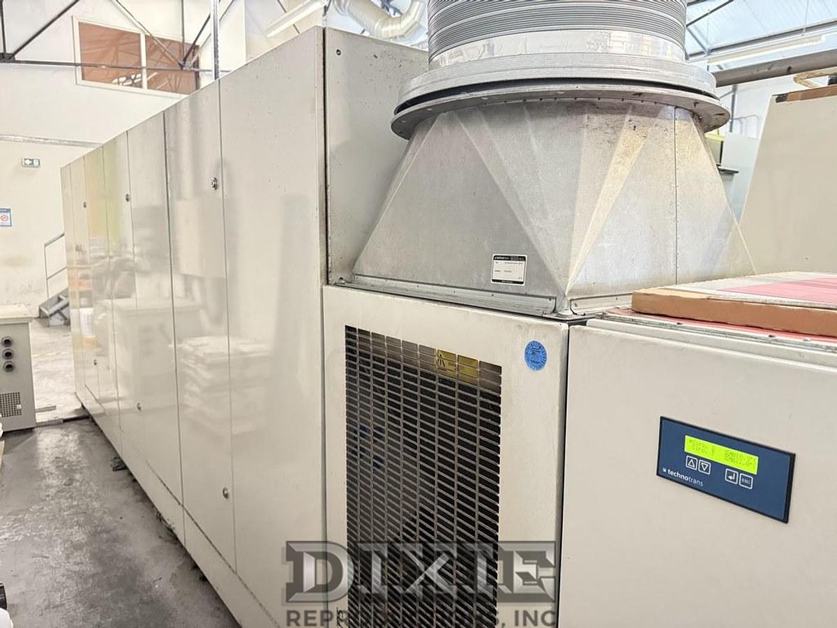 Used 2012 Komori LS-529 HC HUV