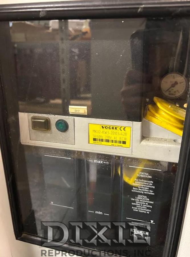 Used 2005 Kama TS 74-60