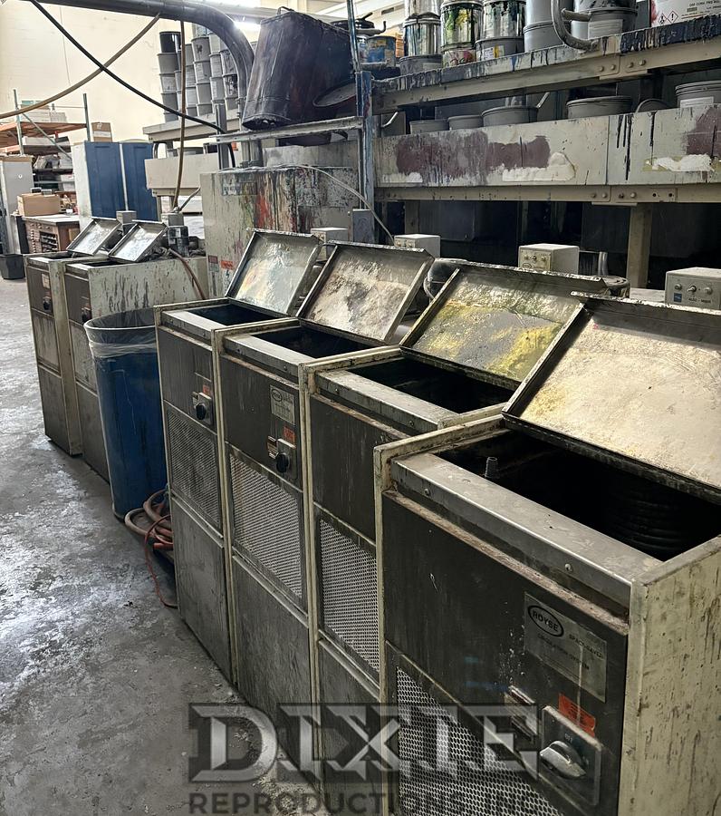 Used 1992 Mitsubshi 3F-6