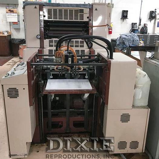 Used 1990 Shinohara 52IV