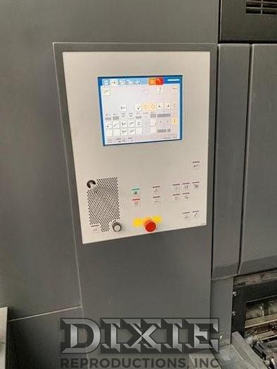 Used 2015 Heidelberg XL 162-8 P