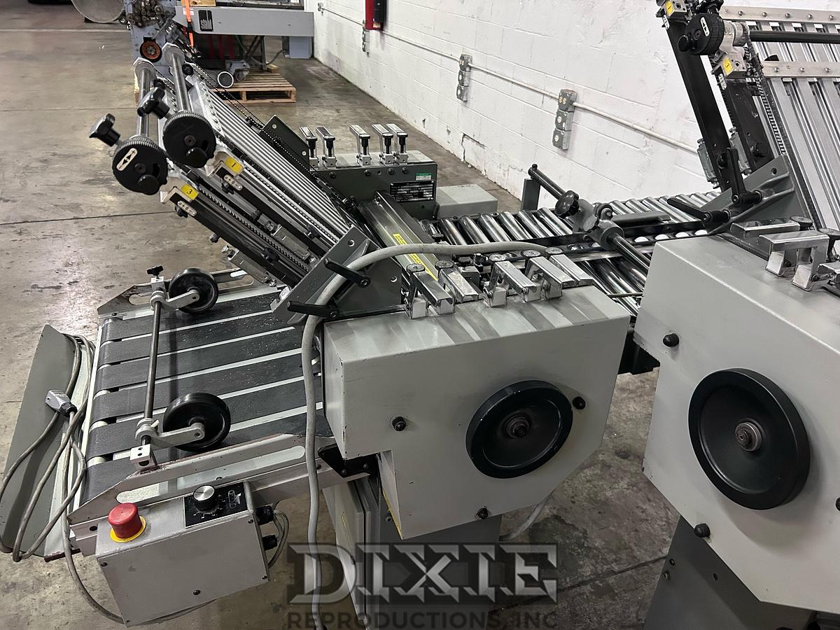 Used Baum 2020 Folder