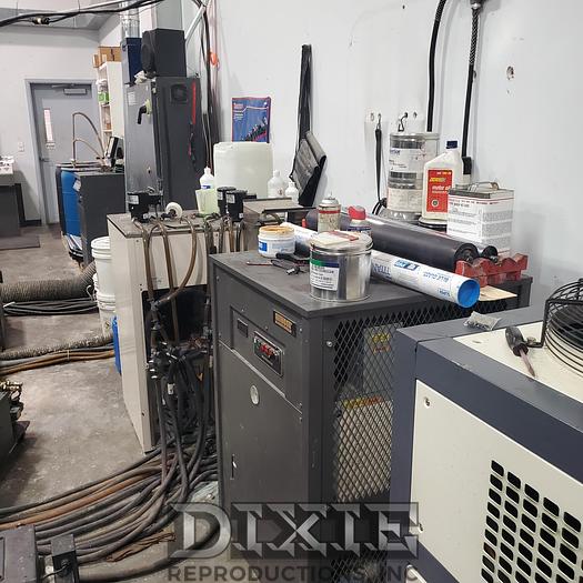 Used 1998 Heidelberg SM74 - 6P + L