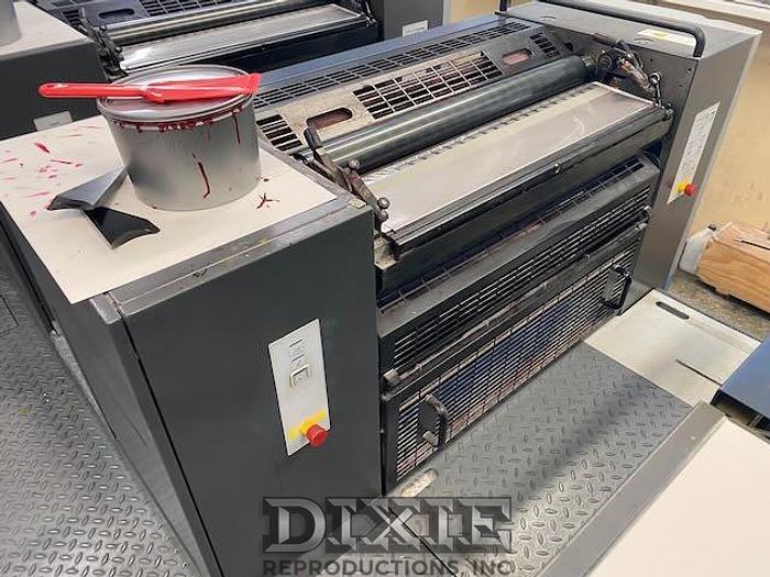 Used 2016 Heidelberg SX 74-5 - P - L