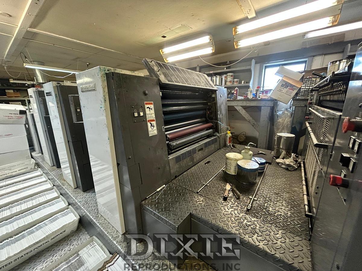 Used 2006 Shinohara 75VHP