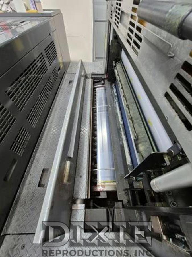 Used 2016 Komori GL-640+C