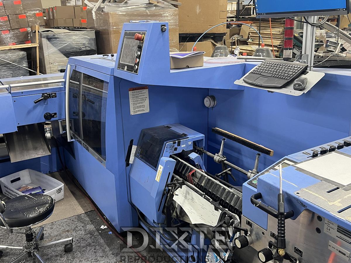 Used 2012 Muller Primera C130