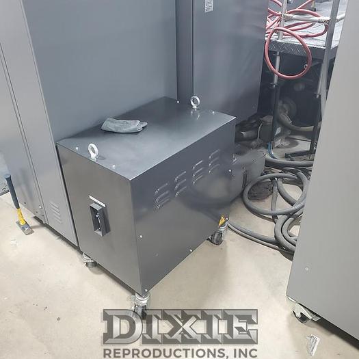 Used 2018 Ryobi RMGT 920ST-4 UV