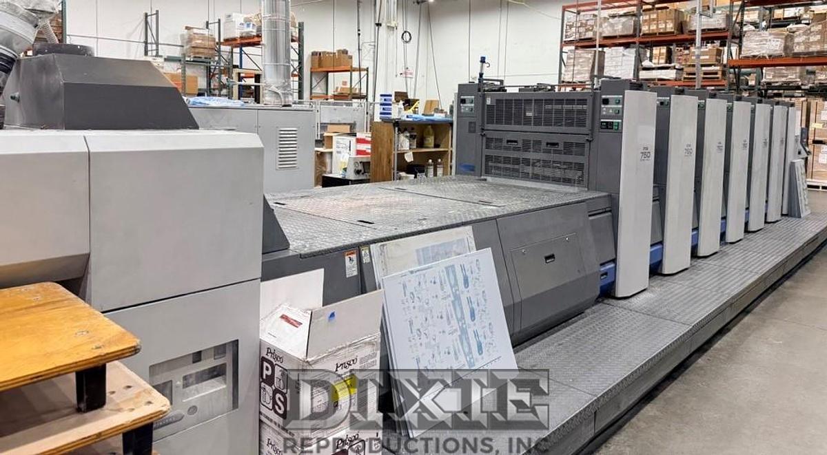 Used 2005 Ryobi 756