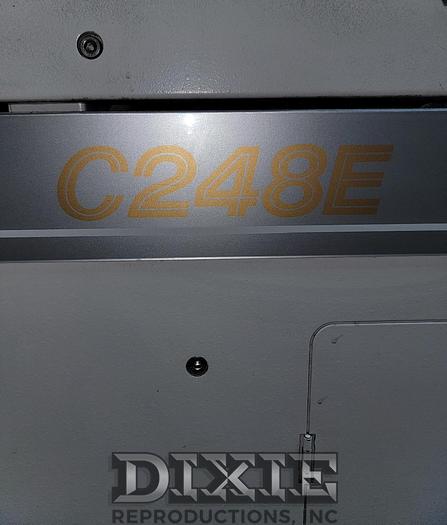 Used 2002 Hamada C-248