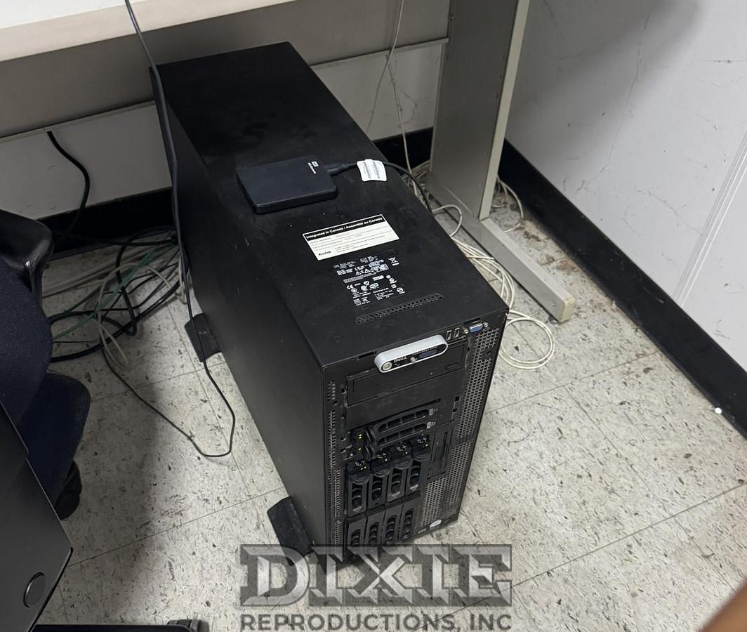 Used 2001 Creo Spectrum Trendsetter TS8 CTP