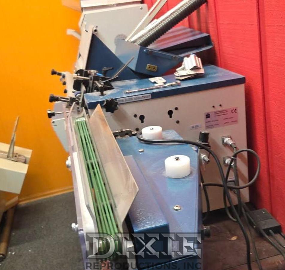 Used Sterling Coilmaster JR Plus