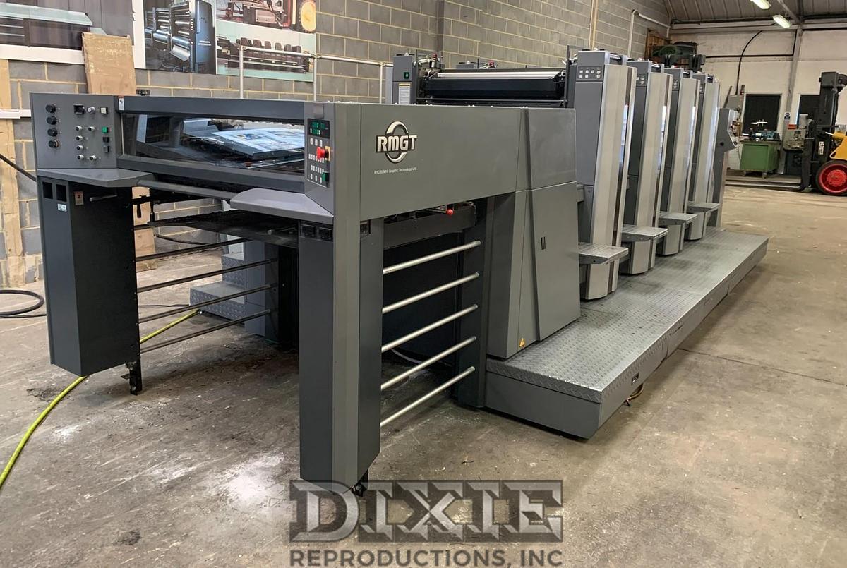 Used 2018 RMGT Ryobi 920 ST-4