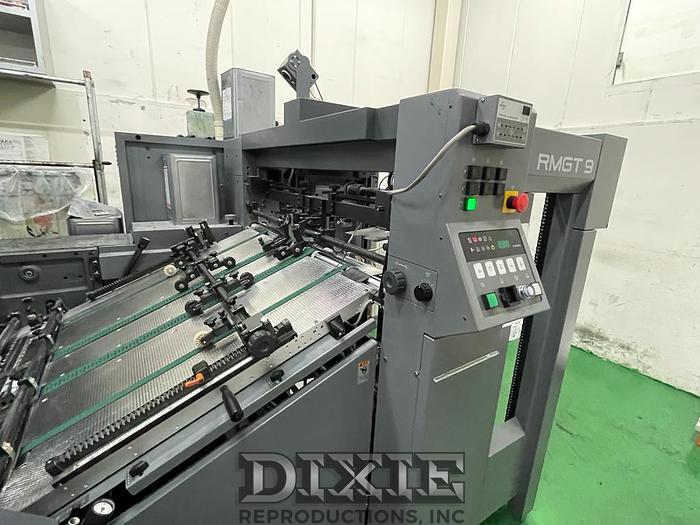 Used 2019 RMGT 940ST-4