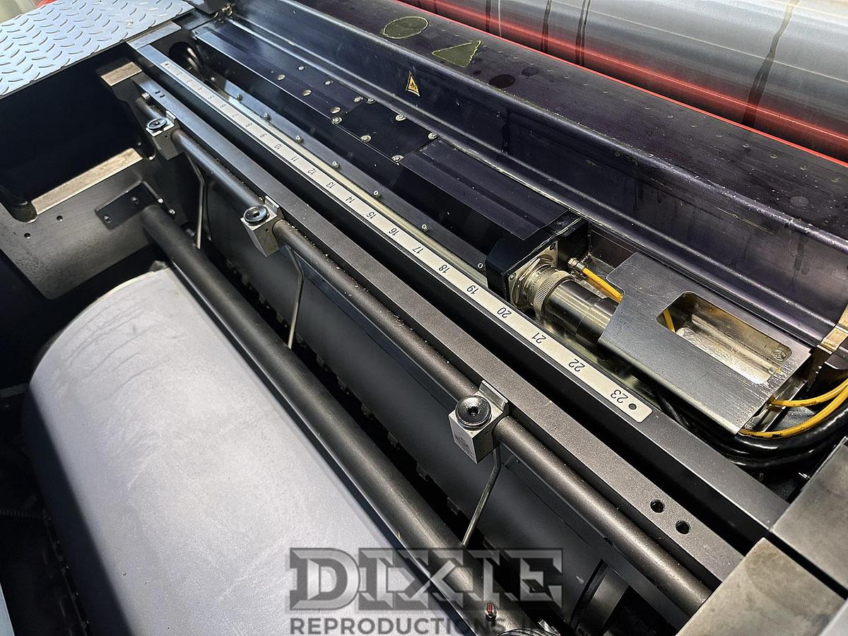 Used 2011 Heidelberg XL 75-5-P+L+C