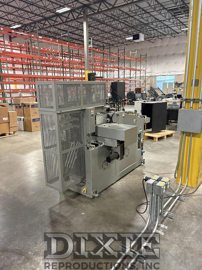 Used Kirk Rudy 630 Stacker