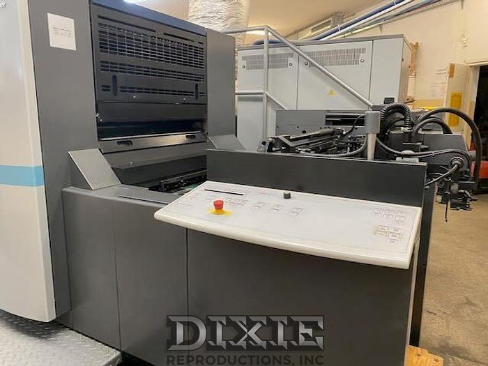 Used 2016 Heidelberg SX 74-5 - P - L