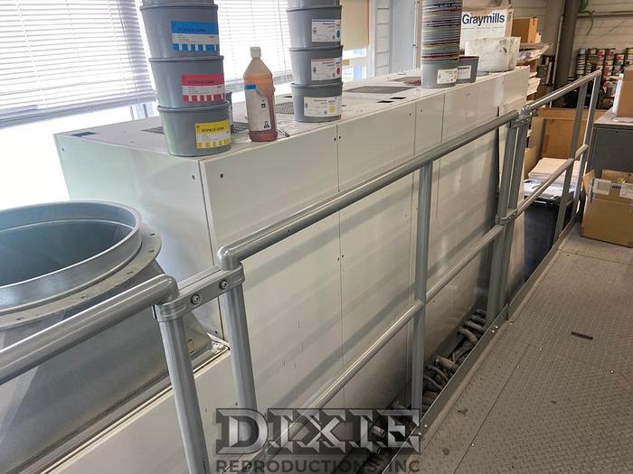 Used 2011 Komori LS 429 CX